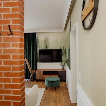 Apartament Forest Lagow  Exterior photo