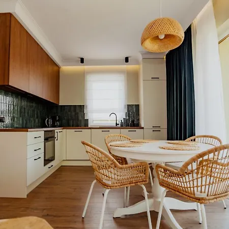 Apartament Forest Lagow  Exterior photo
