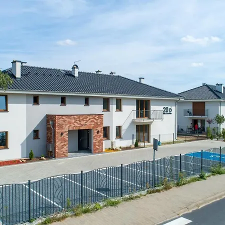Apartament Forest Lagow  Exterior photo