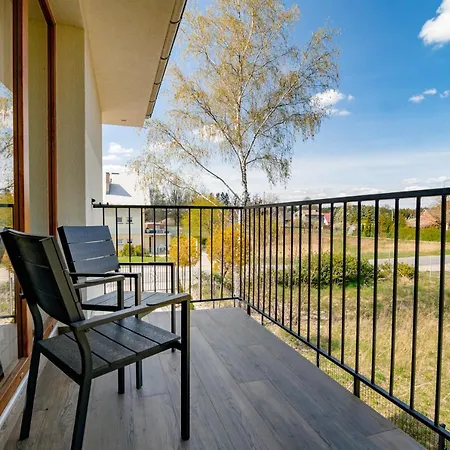 Apartament Forest Lagow  Exterior photo