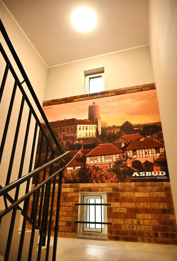 Forest Apartment Lagow (Swiebodzin)