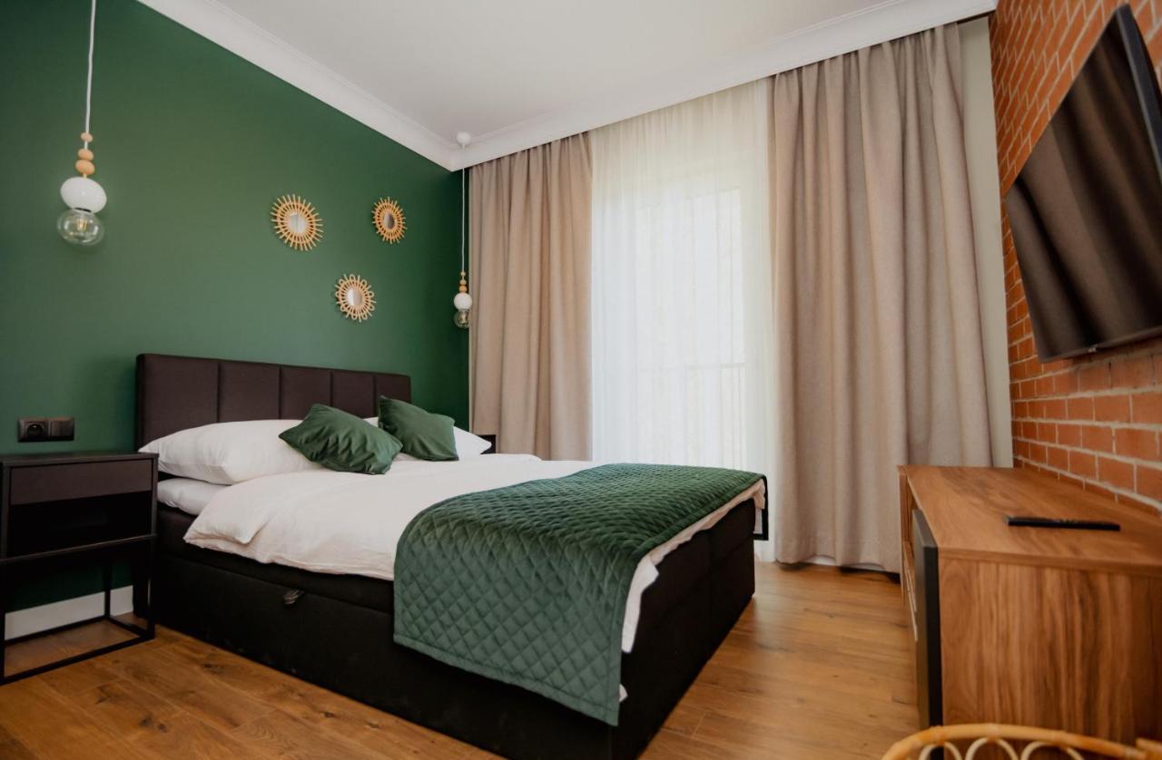 Forest Apartment Lagow (Swiebodzin)