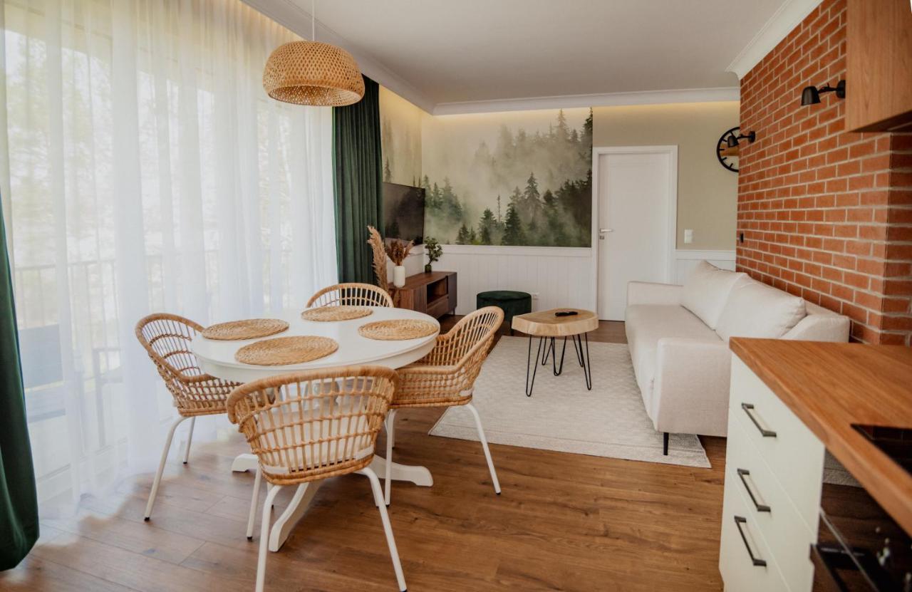 Apartment Forest